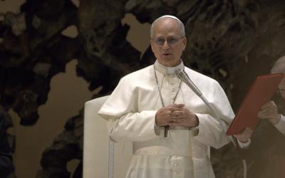 Modlitba papeže lva XIV. k sv. Františkovi