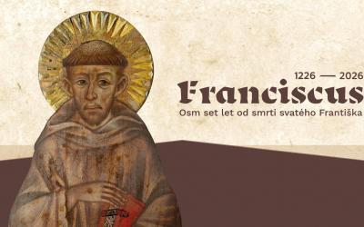 Hlavní oslavy Roku sv. Františka v ČR