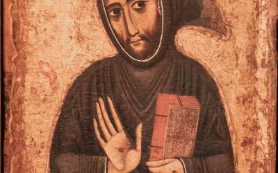 Modlitby svatého Františka