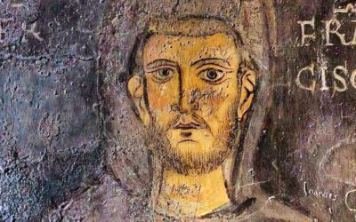 Kniha Juliena Greena o sv. Františkovi