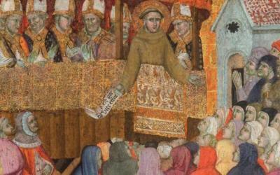 Papež lev xiv. vyhlásil rok svatého františka