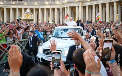 Dopis papeže Lva XIV. k Roku svatého Františka