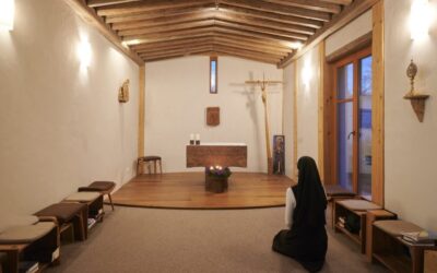 Školské sestry sv. Františka zvou do svých kaplí