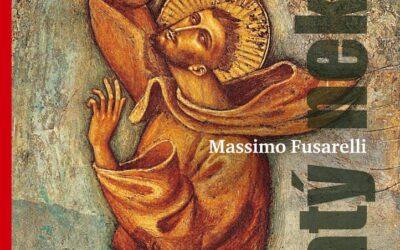 Vyjde kniha o sv. Františkovi od Massima Fusarelliho